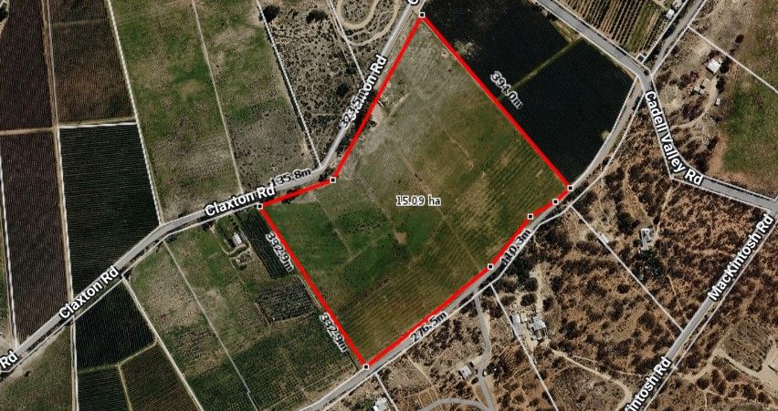 Lot 2 Claxton Rd, Cadell, SA 5321