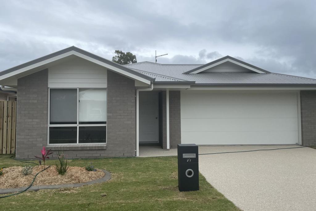 27 Bulimba St, Tannum Sands, QLD 4680