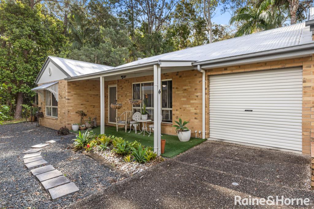 6/26 Kauri St, Cooroy, QLD 4563