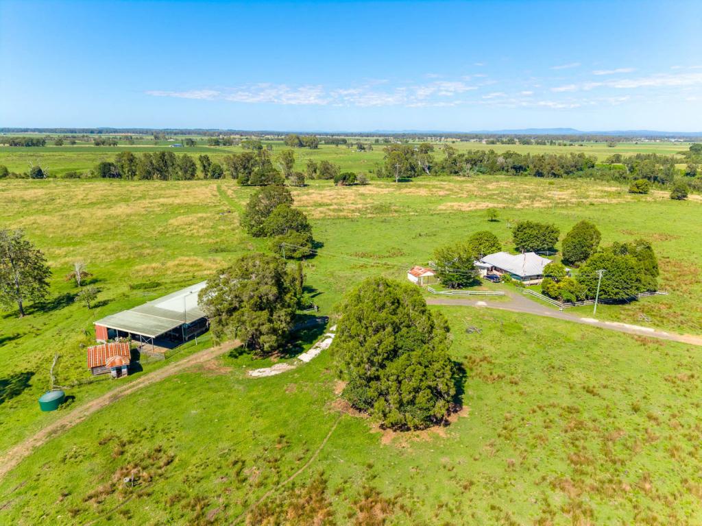 35 Mcnaughtons Lane Irvington Via, Casino, NSW 2470
