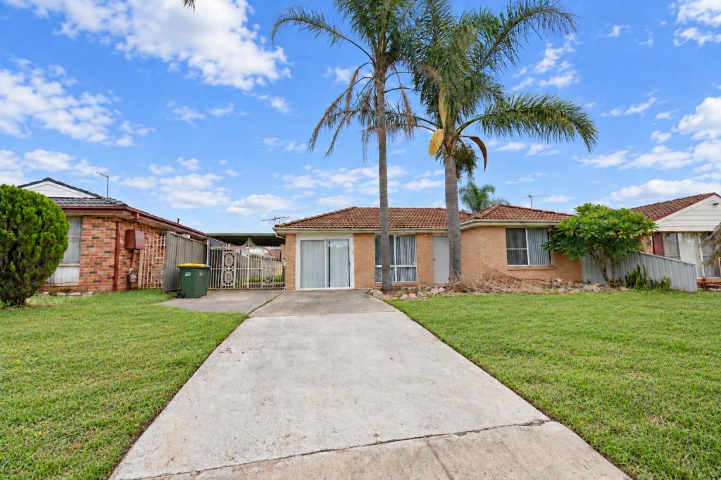22 Greer St, Bonnyrigg Heights, NSW 2177