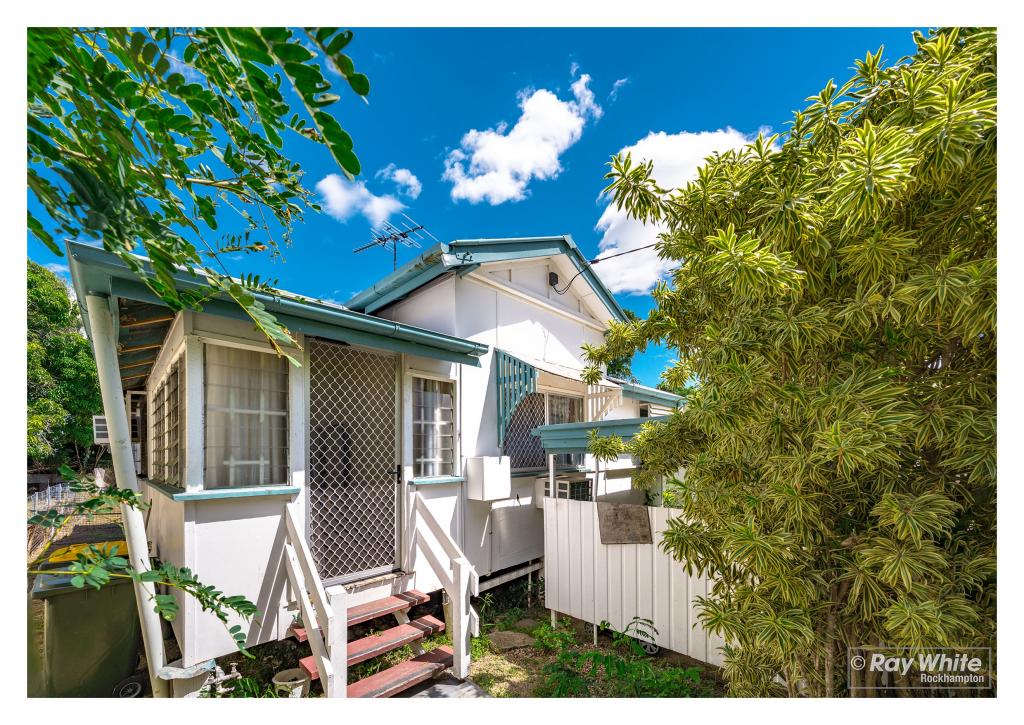 76 Simpson St, Berserker, QLD 4701