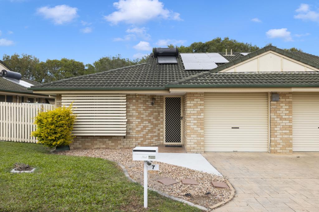 7/10-18 Barron Rd, Birkdale, QLD 4159