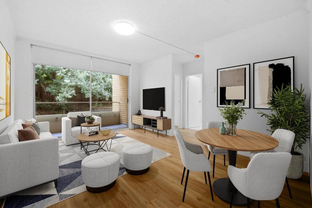 8/29-31 Coogee St, Randwick, NSW 2031