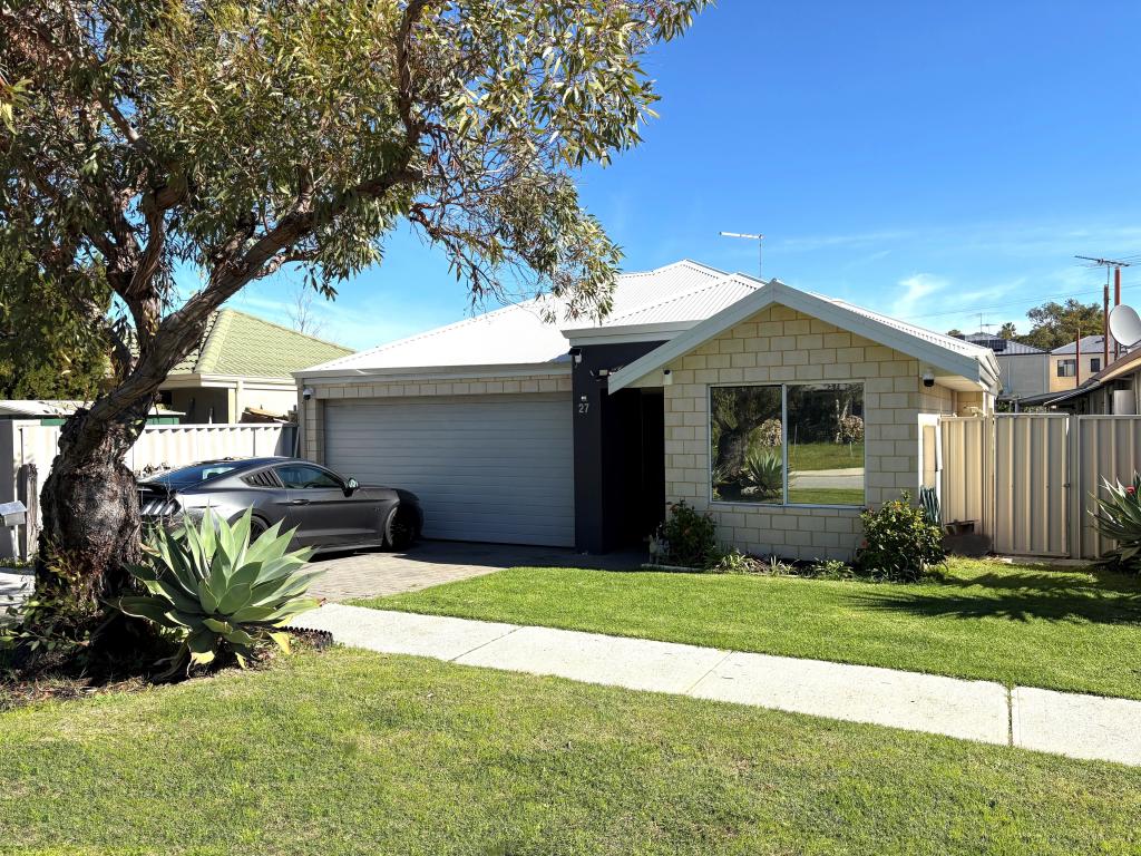 27 Newbury St, Balga, WA 6061