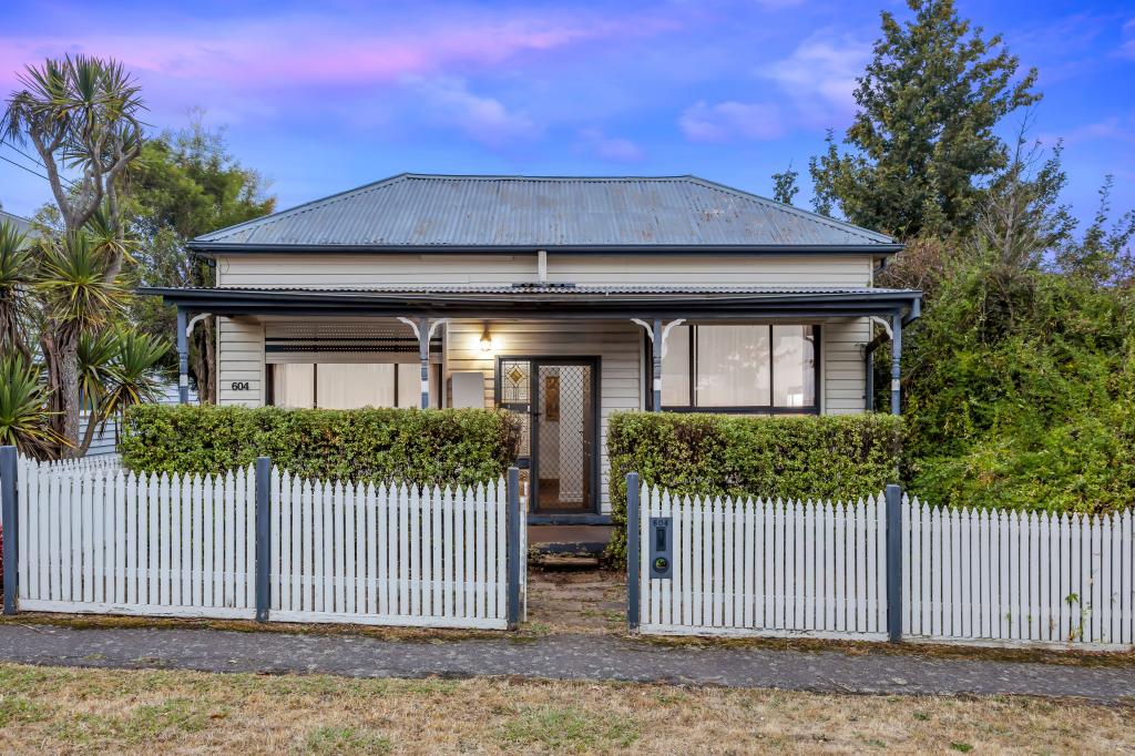 604 Ligar St, Soldiers Hill, VIC 3350