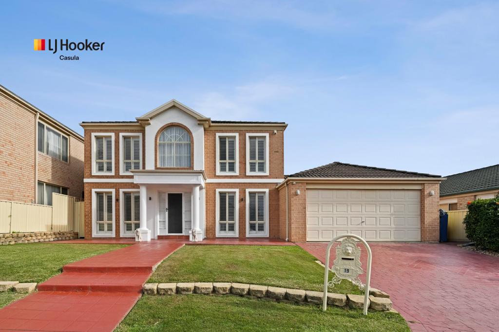 19 Ulladulla St, Prestons, NSW 2170