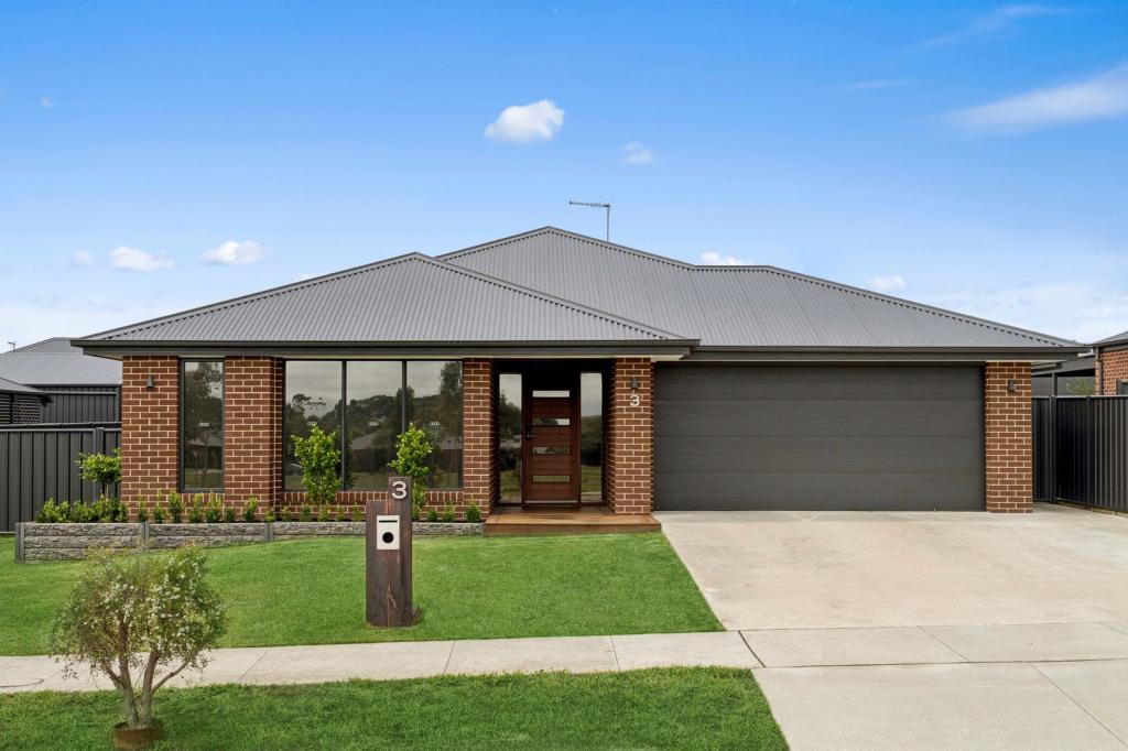 3 Melaleuca St, Elliminyt, VIC 3250