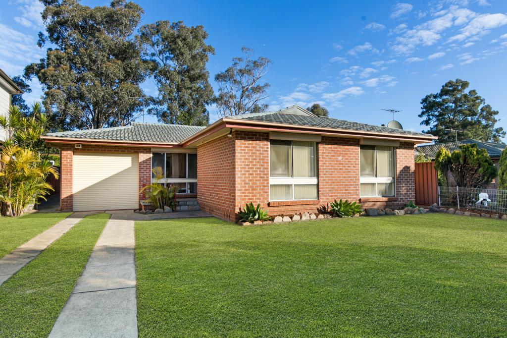 27 Rowntree St, Quakers Hill, NSW 2763