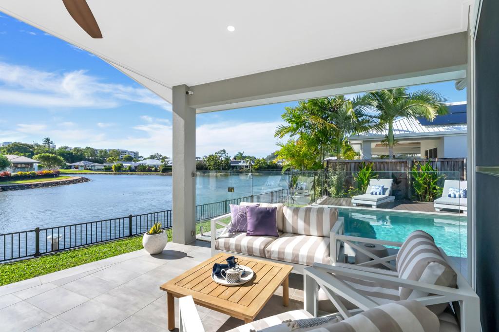 32 BLUE WATER LANE, TRINITY BEACH, QLD 4879