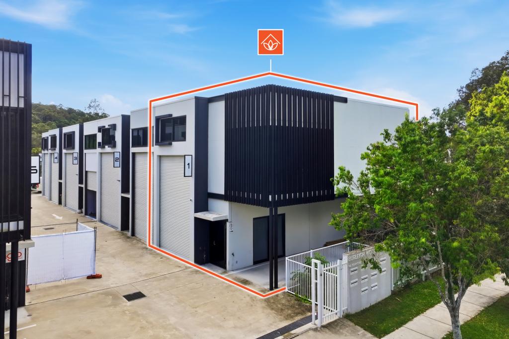 1/94 TOWNSHIP DR, BURLEIGH HEADS, QLD 4220