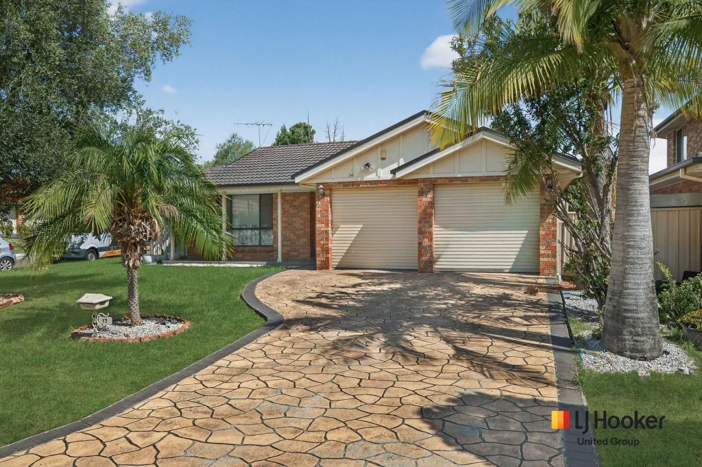 17 Incense Pl, Casula, NSW 2170