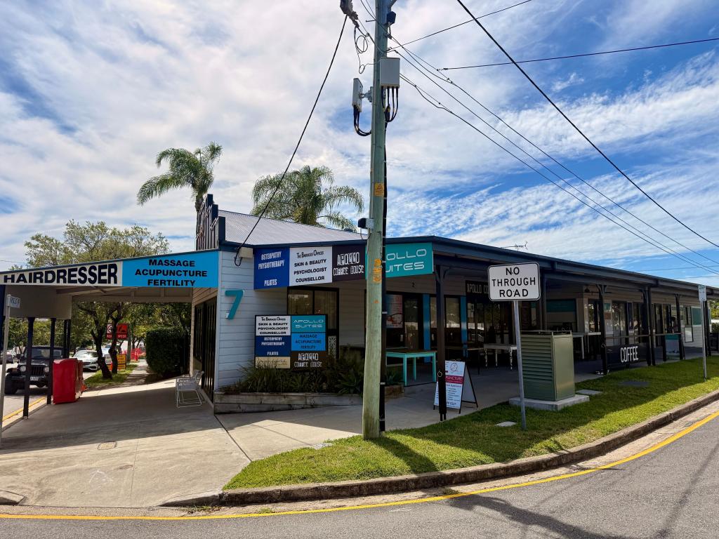 7 Apollo Rd, Bulimba, QLD 4171