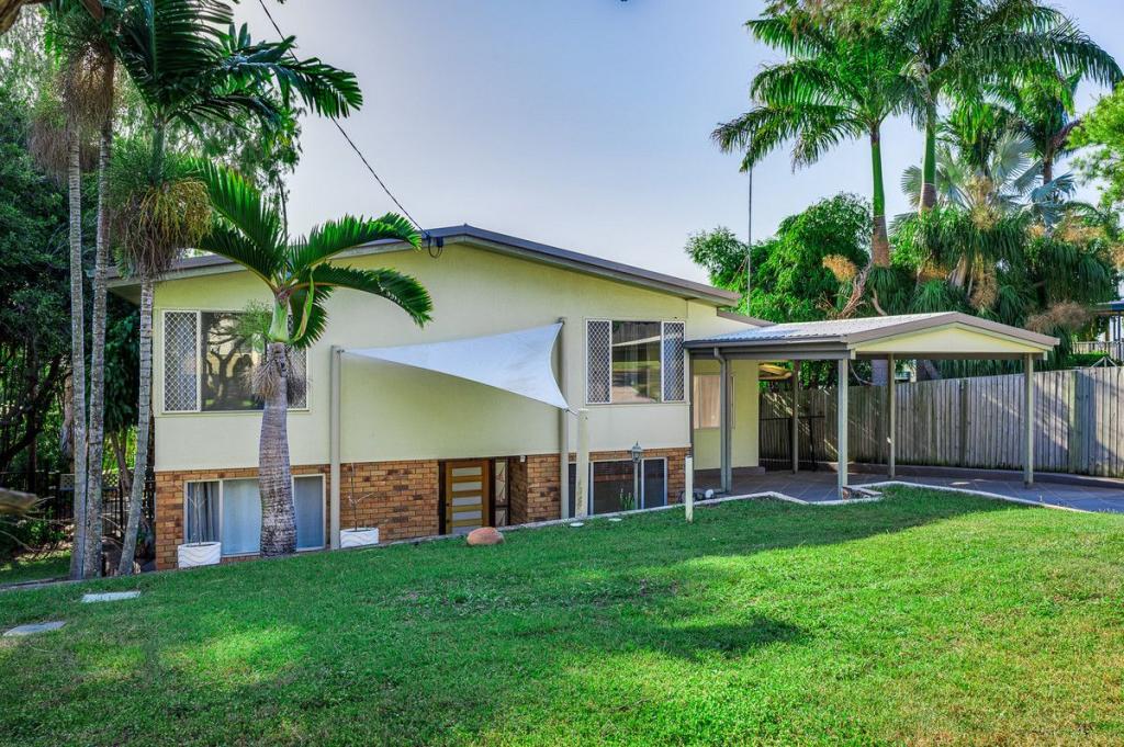 3 Vincent St, West Gladstone, QLD 4680