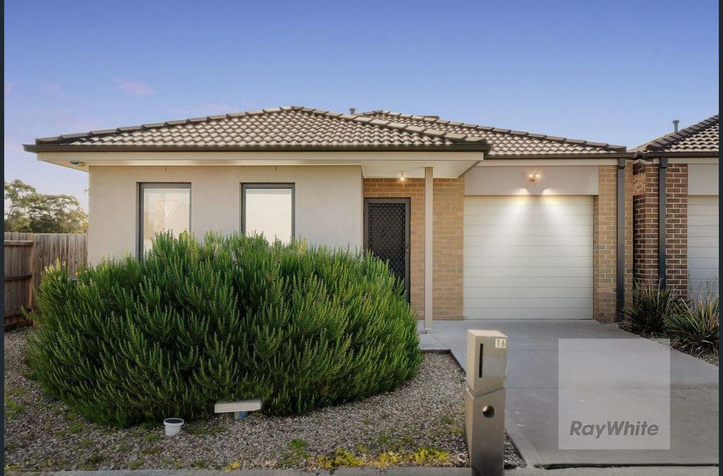 16 Leandon Ave, Wollert, VIC 3750