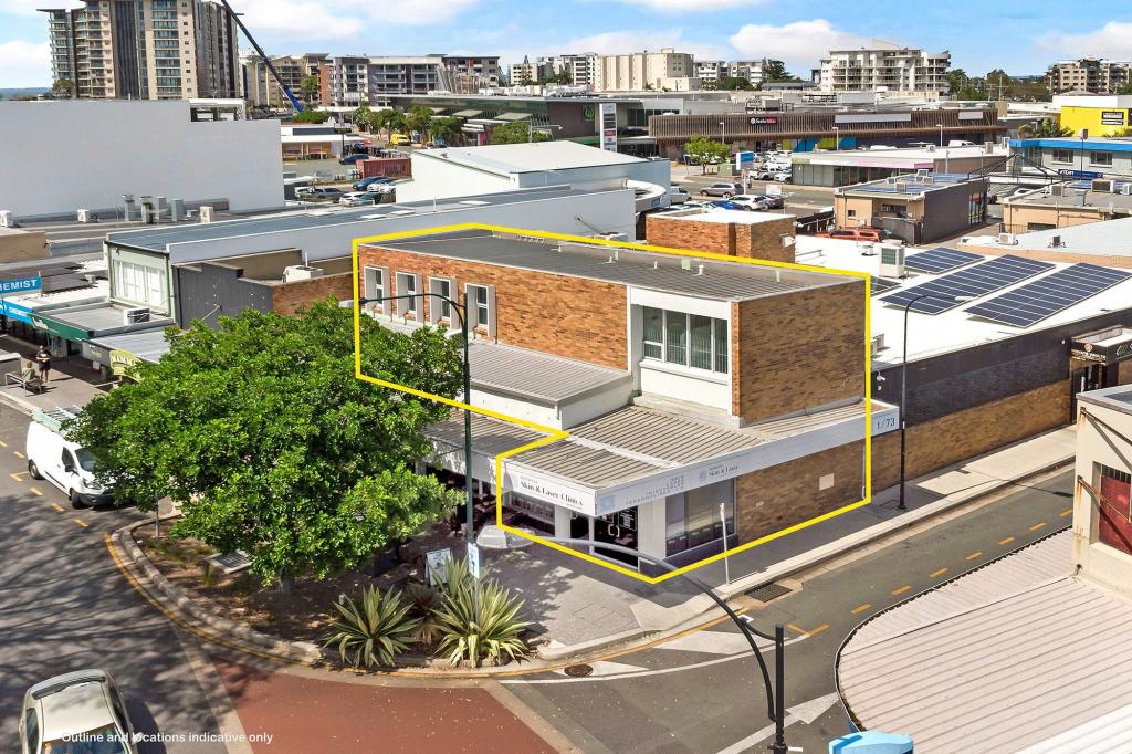 1/73 Redcliffe Pde, Redcliffe, QLD 4020