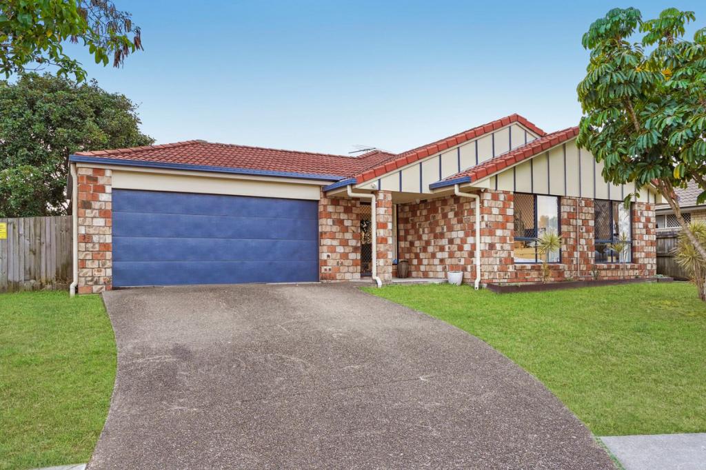 38 Lake Manchester St, Logan Reserve, QLD 4133