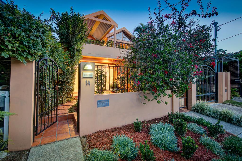 14 Almora St, Mosman, NSW 2088
