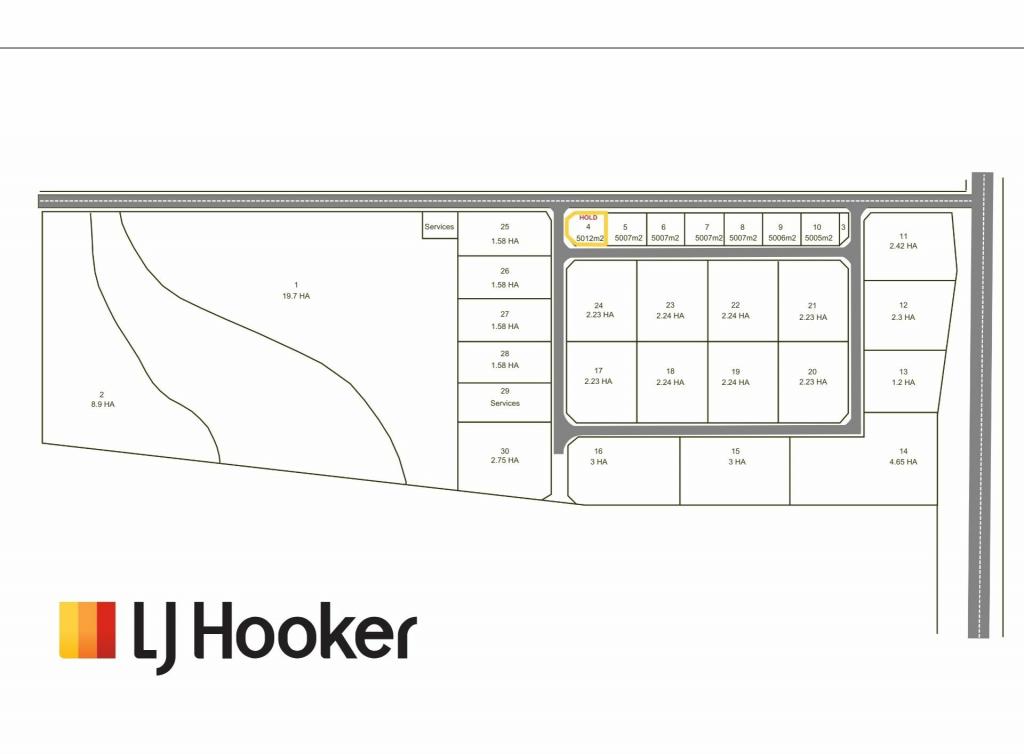Lot 4/397 Craigie Lea Lane, Narromine, NSW 2821