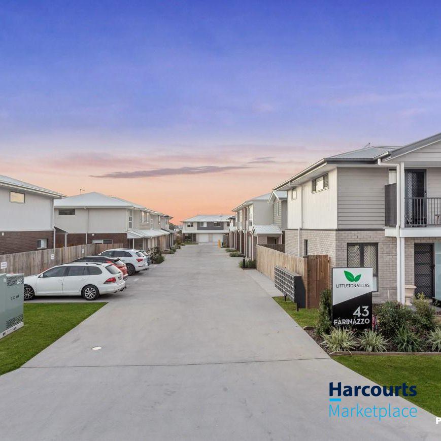 14/43 FARINAZZO ST, RICHLANDS, QLD 4077