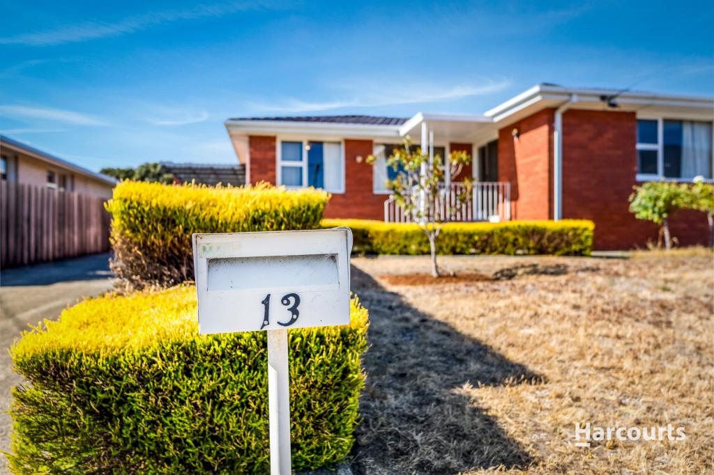 13 Kestrel St, Claremont, TAS 7011