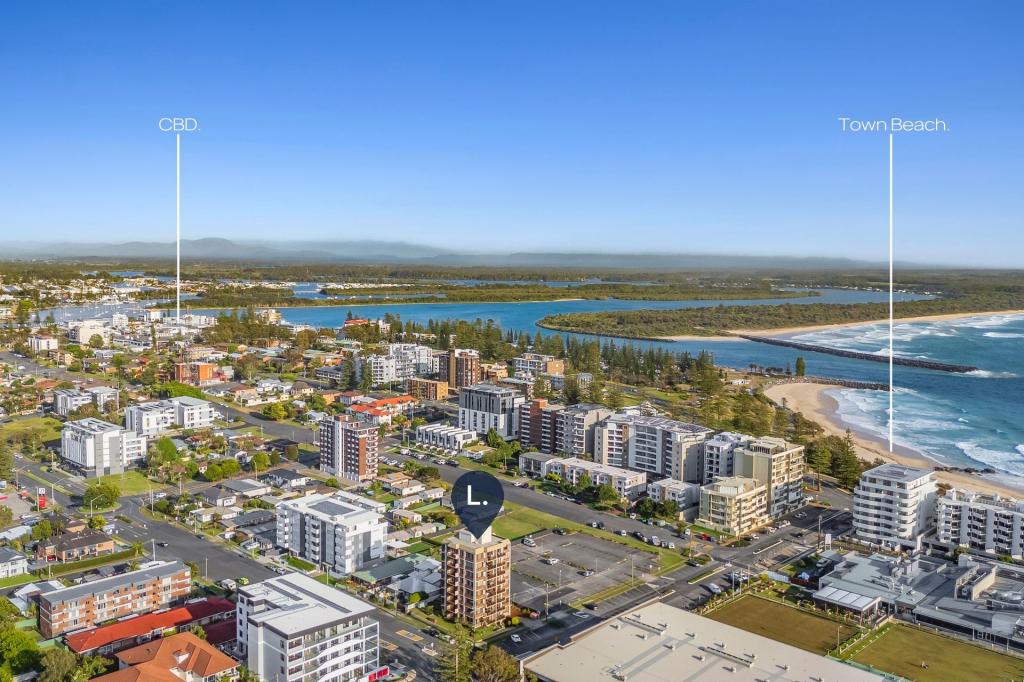 16/11 Owen St, Port Macquarie, NSW 2444