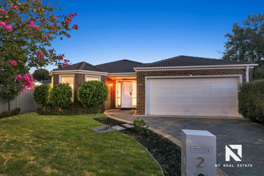 2 Belair Ct, Caroline Springs, VIC 3023