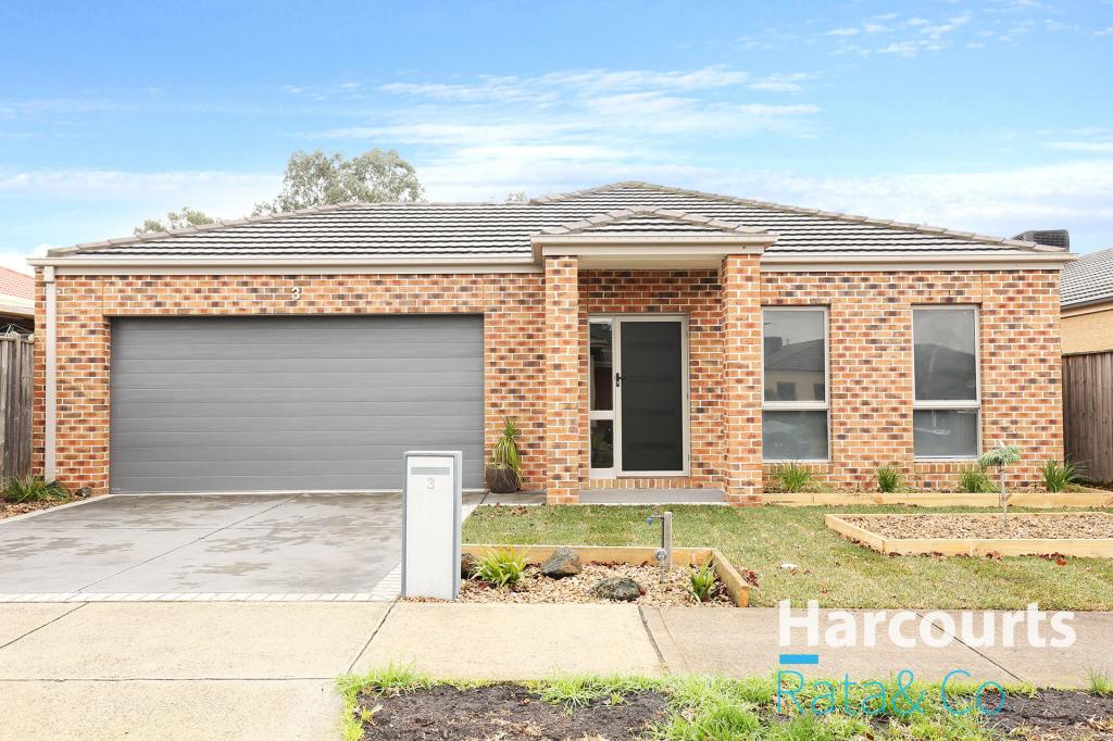 3 Lanata St, South Morang, VIC 3752