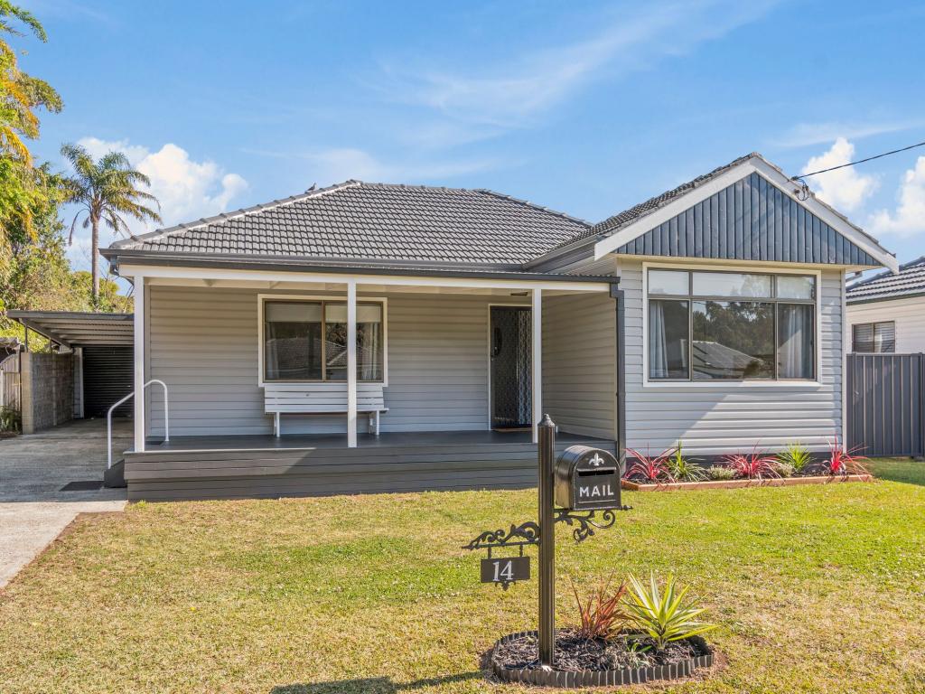 14 Cambridge Rd, Dapto, NSW 2530