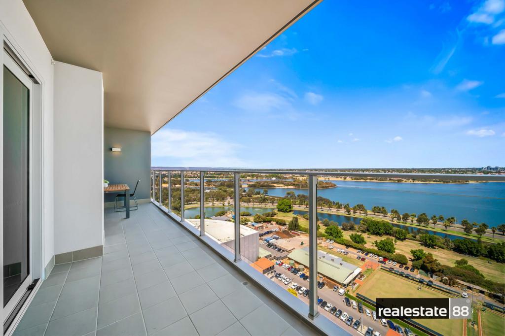 2208/63 Adelaide Tce, East Perth, WA 6004