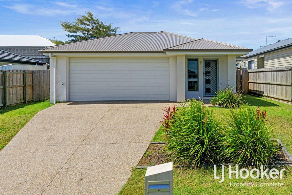4 Isla St, Park Ridge, QLD 4125