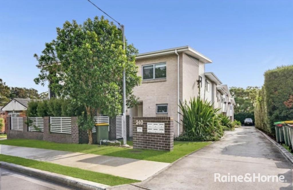 6/240 Newcastle Rd, Jesmond, NSW 2299