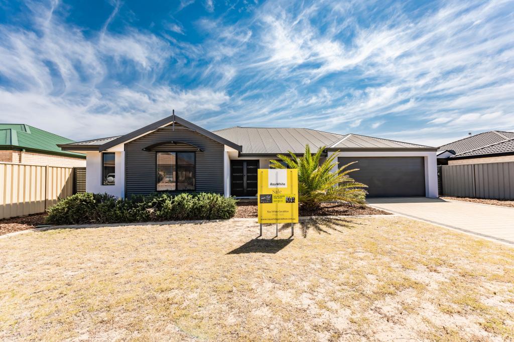 35 Neptune Cnr, Glenfield, WA 6532