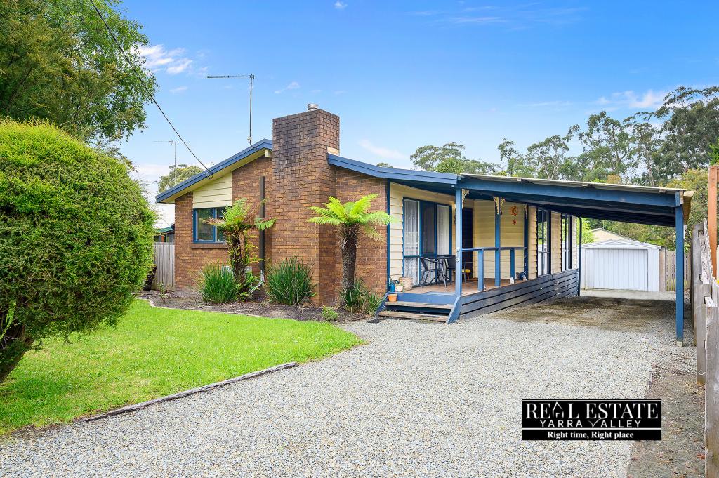 7 Meadow Cres, Badger Creek, VIC 3777