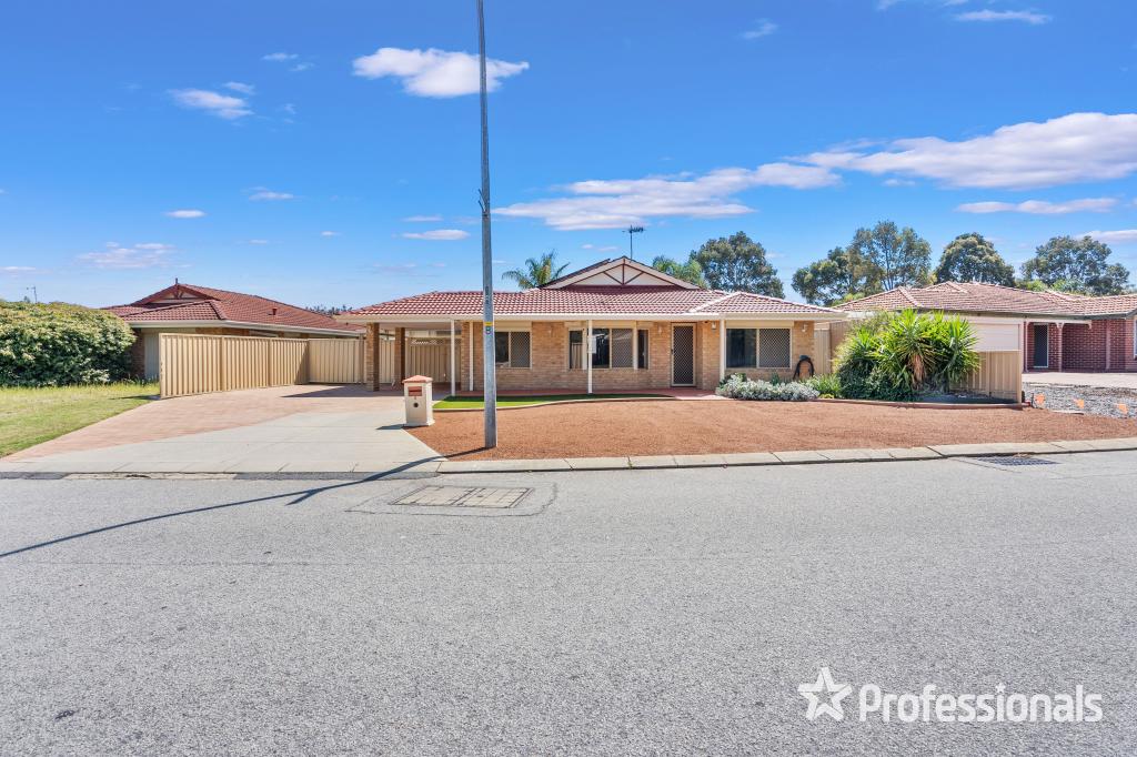 8 Percheron Ent, Stratton, WA 6056