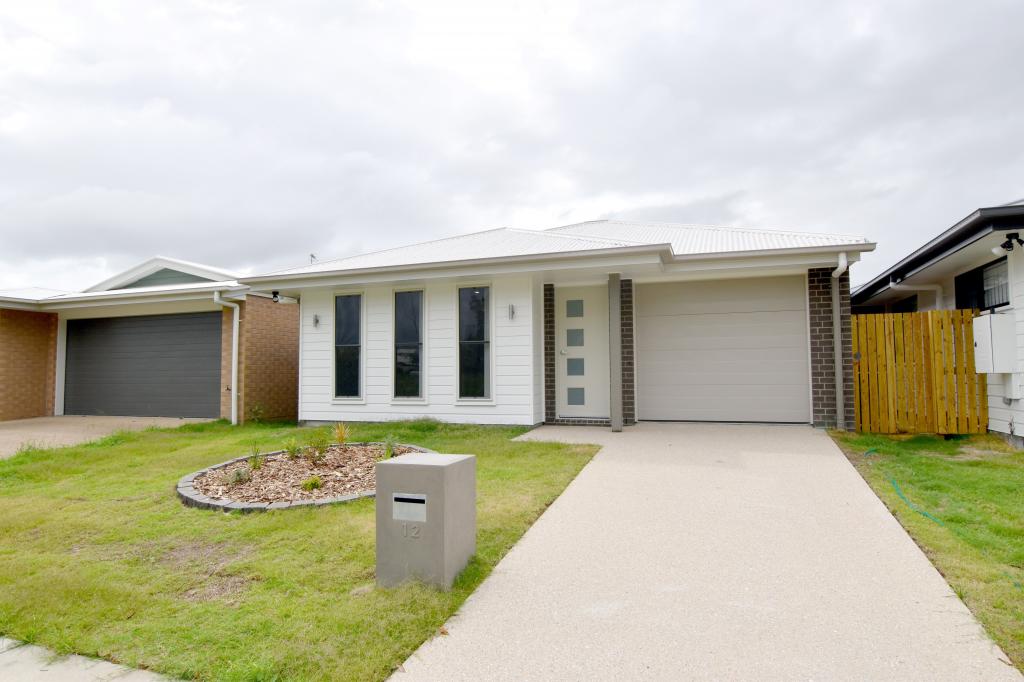 12 Powell Cl, New Auckland, QLD 4680