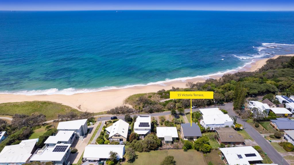 15 Victoria Tce, Shelly Beach, QLD 4551