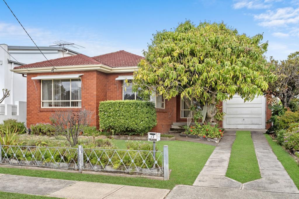 12 Fairmount St, Merrylands, NSW 2160