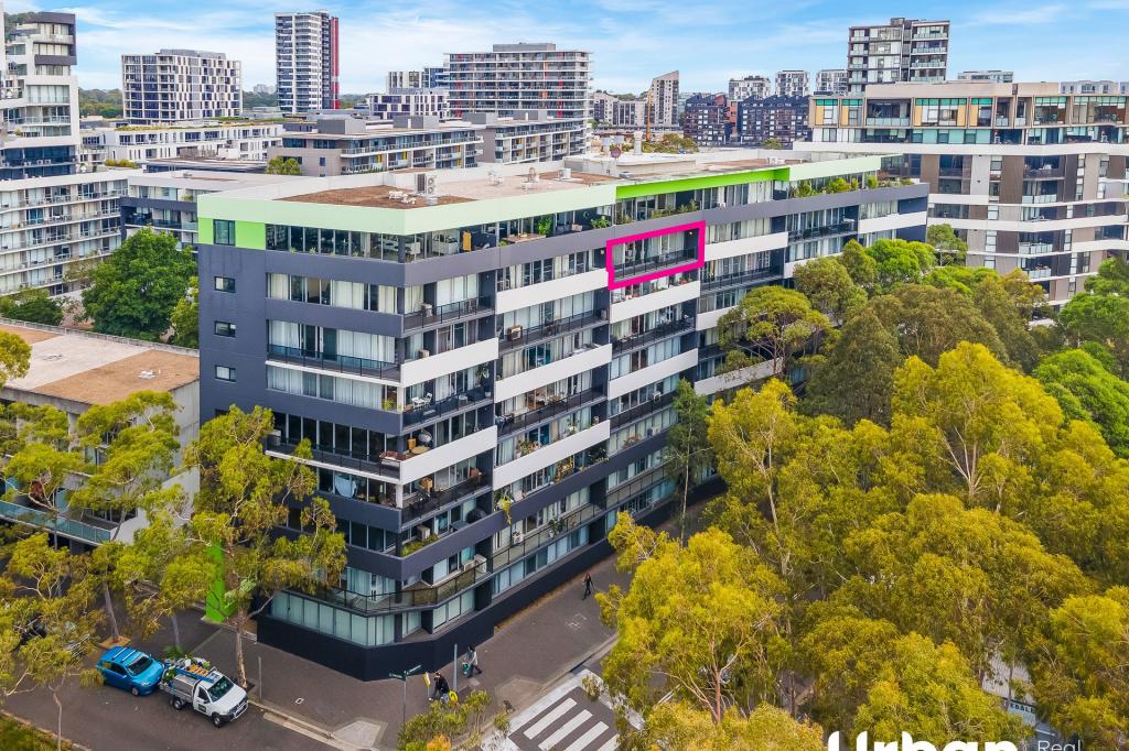 LEVEL 8/63/2 HUTCHINSON WALK, ZETLAND, NSW 2017