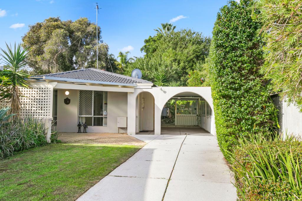 12b Glenister Rd, Hamilton Hill, WA 6163