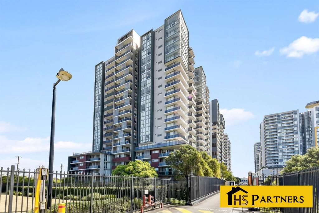 1301/6 EAST ST, GRANVILLE, NSW 2142