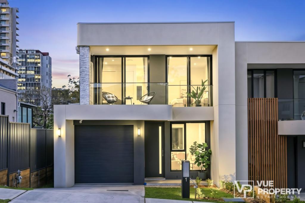 1 Booth St, Marsfield, NSW 2122