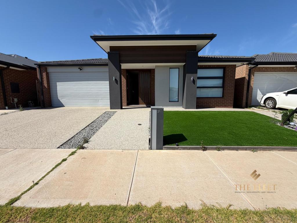 21 Vestige Cct, Tarneit, VIC 3029