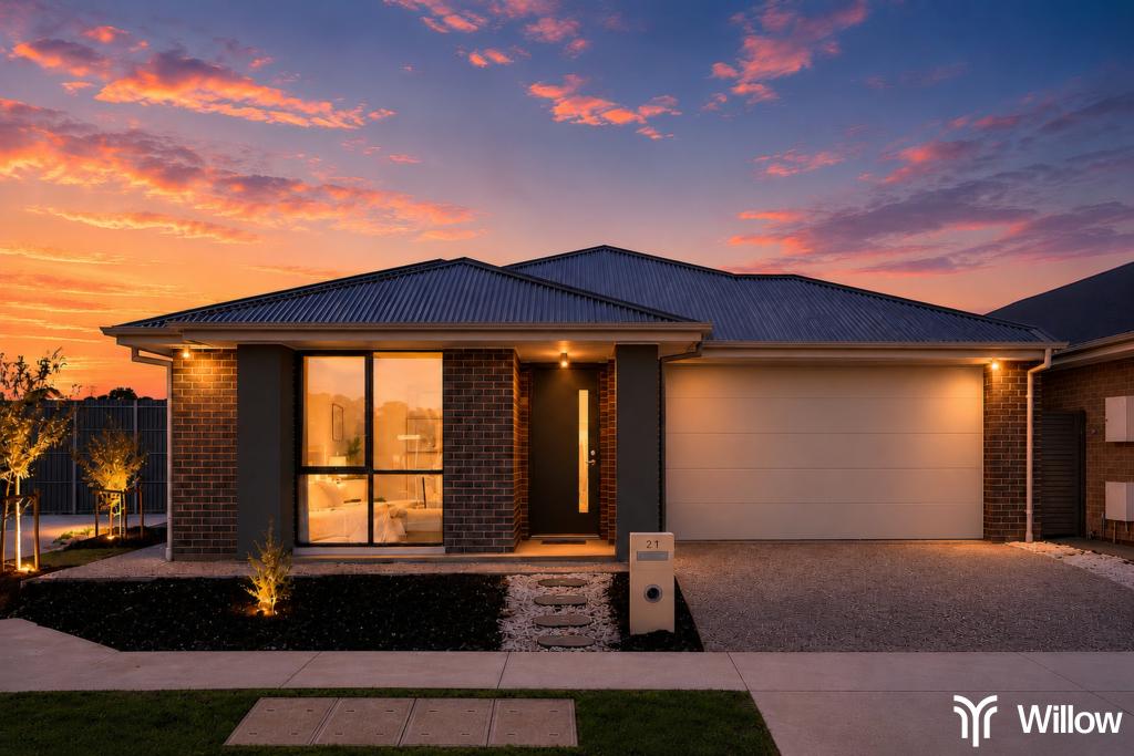 21 DHILBA CRES, ANDREWS FARM, SA 5114