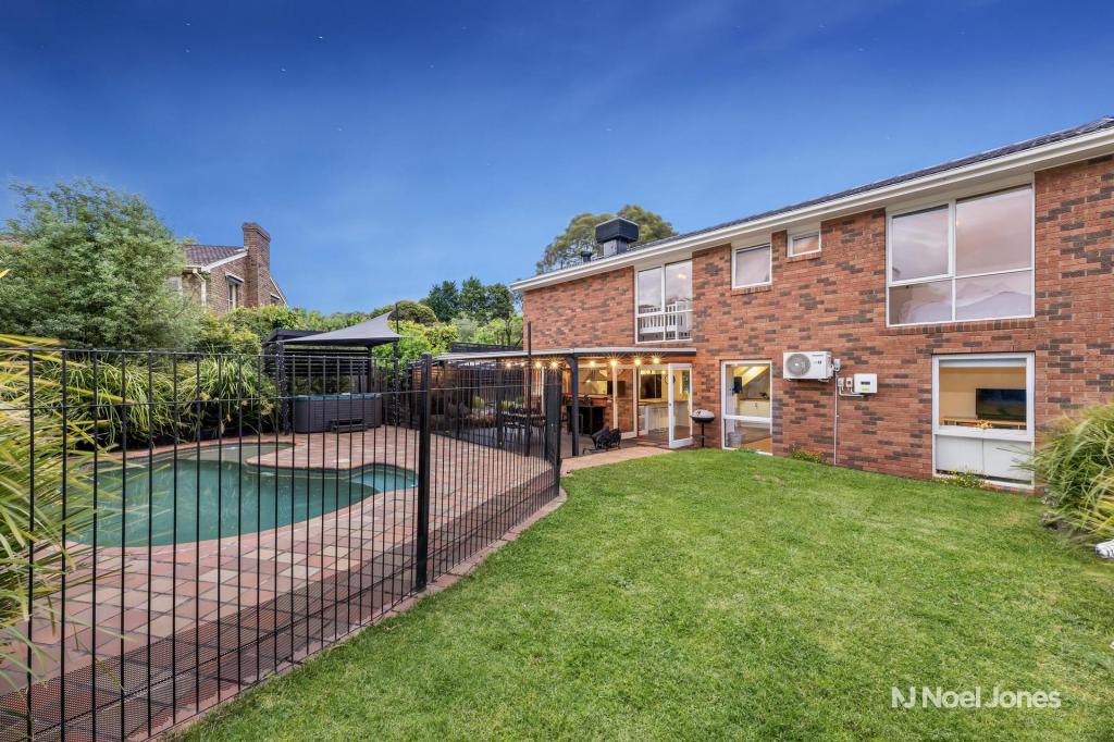 19 Crossman Dr, Croydon Hills, VIC 3136