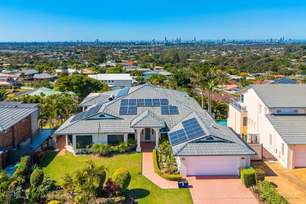 12 Bellavista Cl, Highland Park, QLD 4211