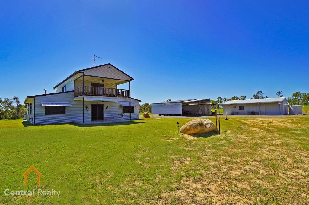 553 Mount Mulligan Rd, Dimbulah, QLD 4872