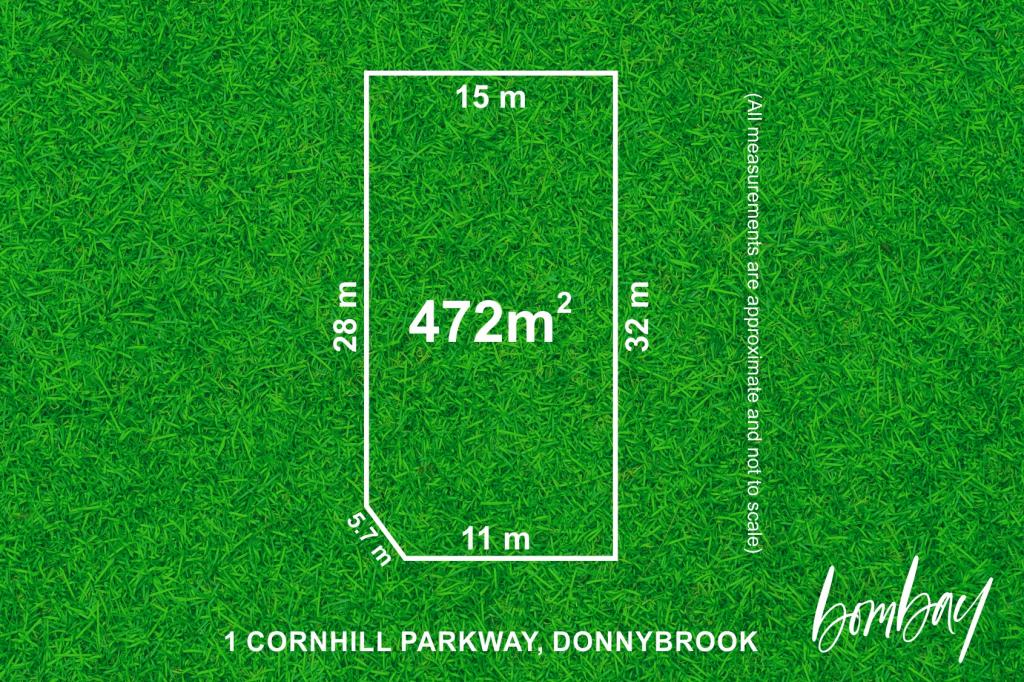 1 Cornhill Pkwy, Donnybrook, VIC 3064