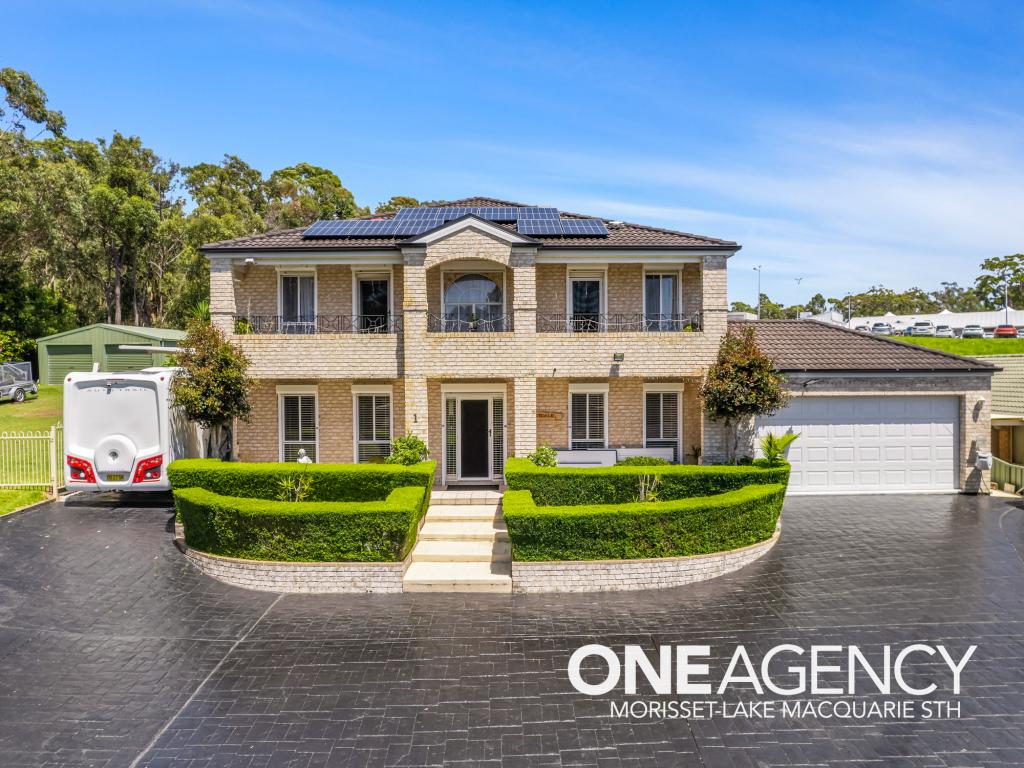 1 Riesling Rd, Bonnells Bay, NSW 2264