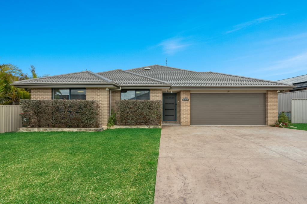 5 Palm Lilly Cl, Worrigee, NSW 2540